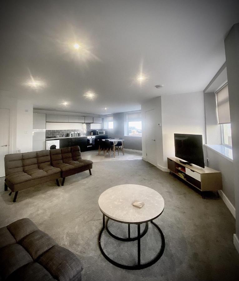 Seaview Luxury Apartments Redcar Esterno foto