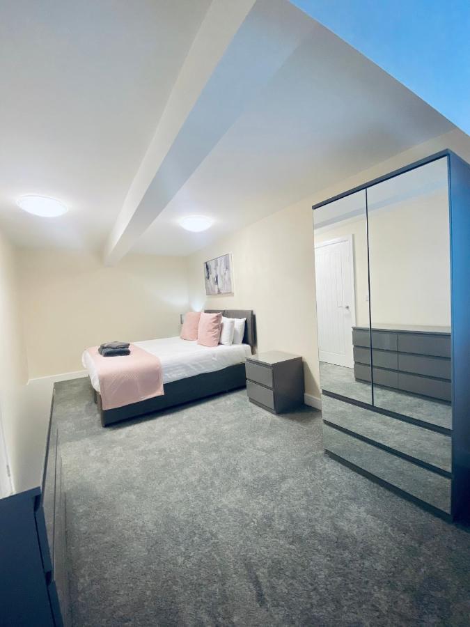 Seaview Luxury Apartments Redcar Esterno foto