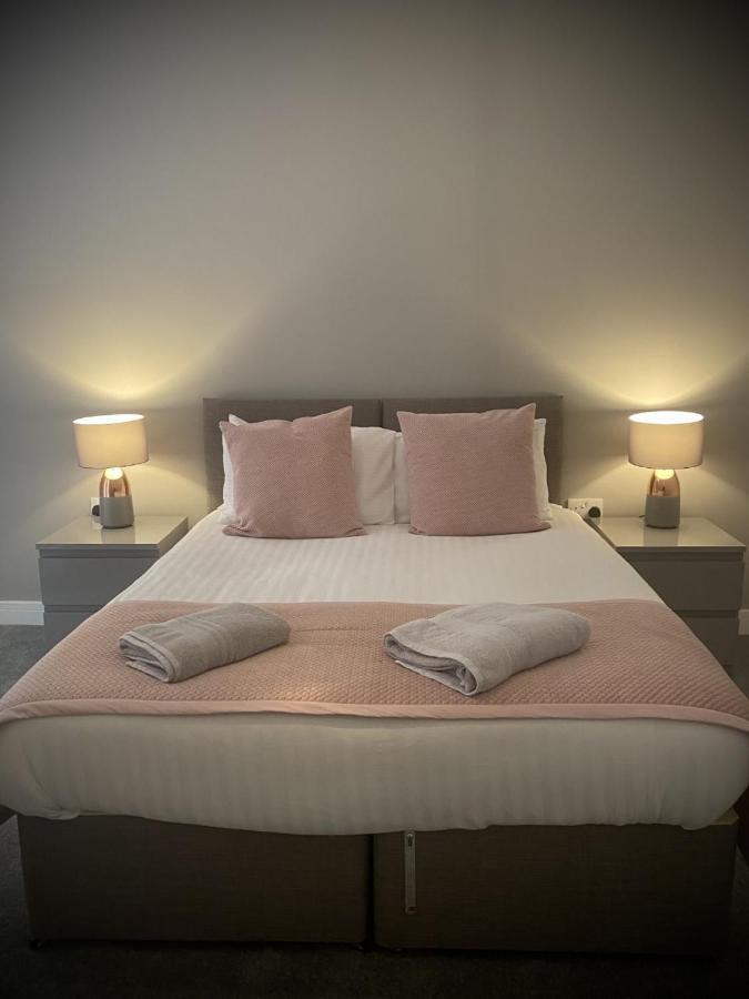 Seaview Luxury Apartments Redcar Esterno foto