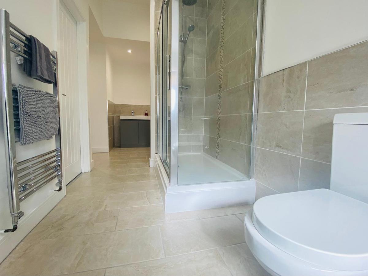 Seaview Luxury Apartments Redcar Esterno foto