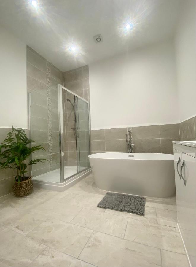 Seaview Luxury Apartments Redcar Esterno foto