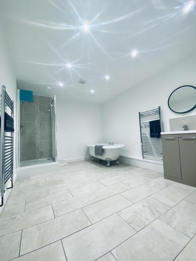 Seaview Luxury Apartments Redcar Esterno foto