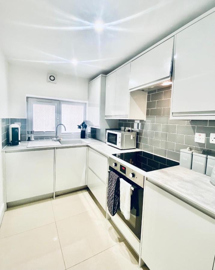 Seaview Luxury Apartments Redcar Esterno foto